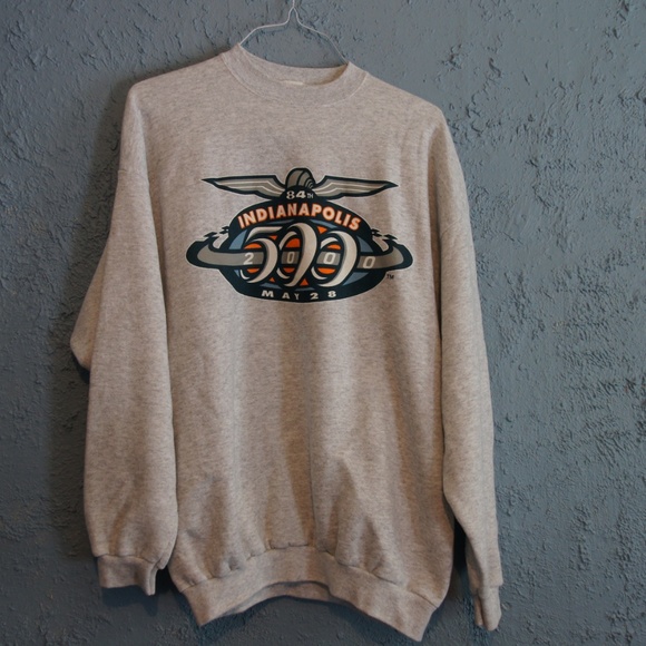 Logo Athletic Other - Vintage Indianapolis 500 Crewneck